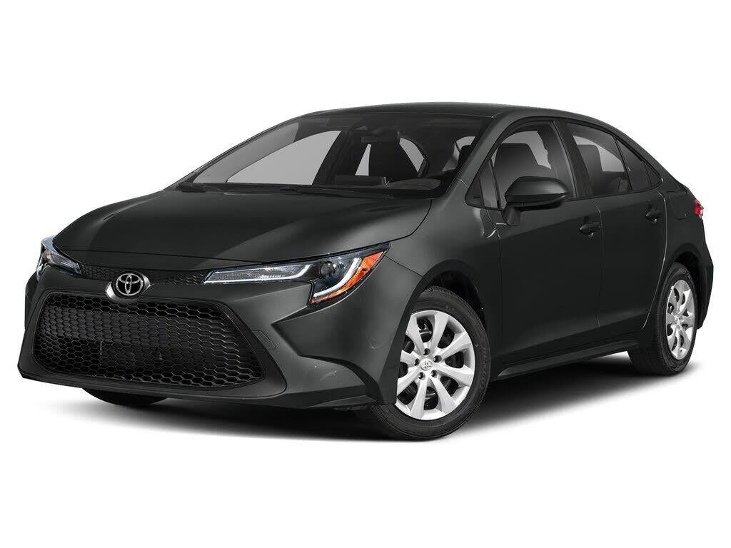 2022 Toyota Corolla LE — photo 1 of 1