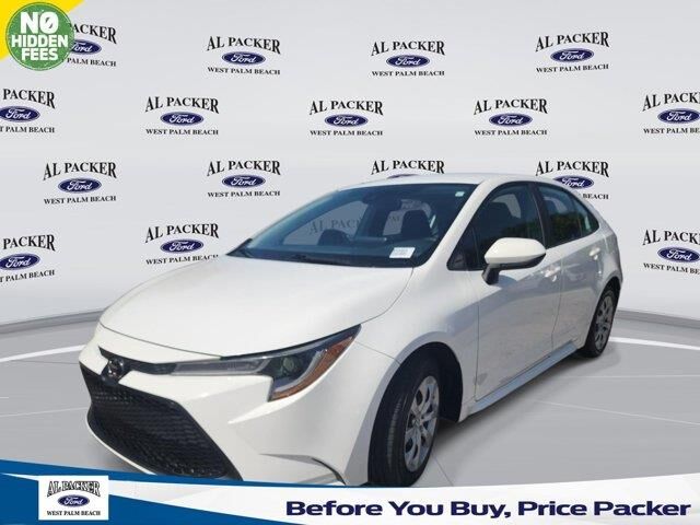 2022 Toyota Corolla LE — photo 1 of 39
