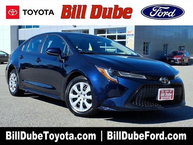 2022 Toyota Corolla LE — photo 1 of 39