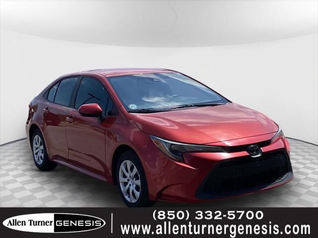 2021 Toyota Corolla LE — photo 1 of 13