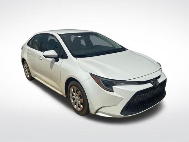 2021 Toyota Corolla LE — photo 1 of 1