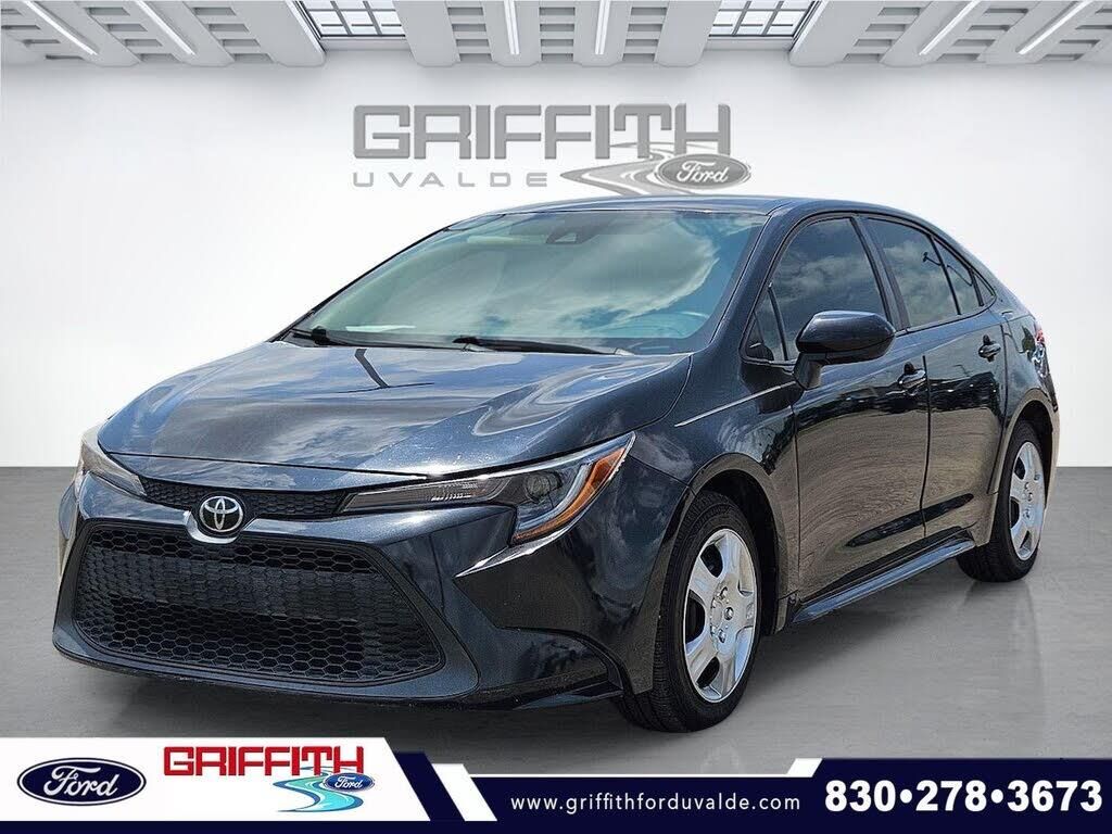 2022 Toyota Corolla LE — photo 1 of 1