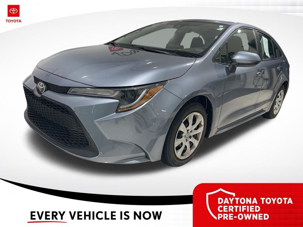 2022 Toyota Corolla LE — photo 1 of 10