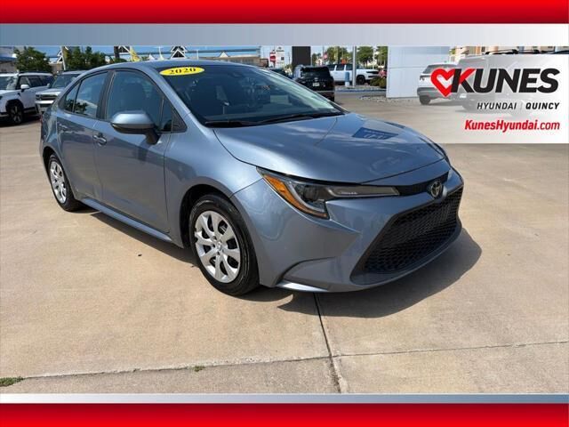 2020 Toyota Corolla LE — photo 1 of 1