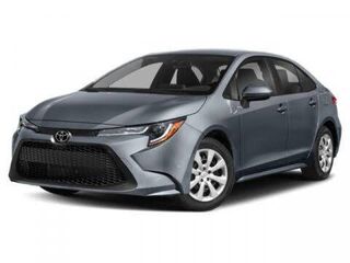 2020 Toyota Corolla LE — photo 1 of 27