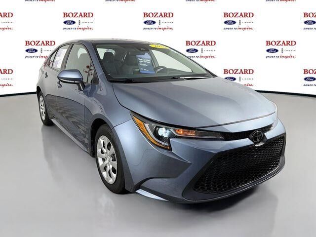 2020 Toyota Corolla LE — photo 1 of 39