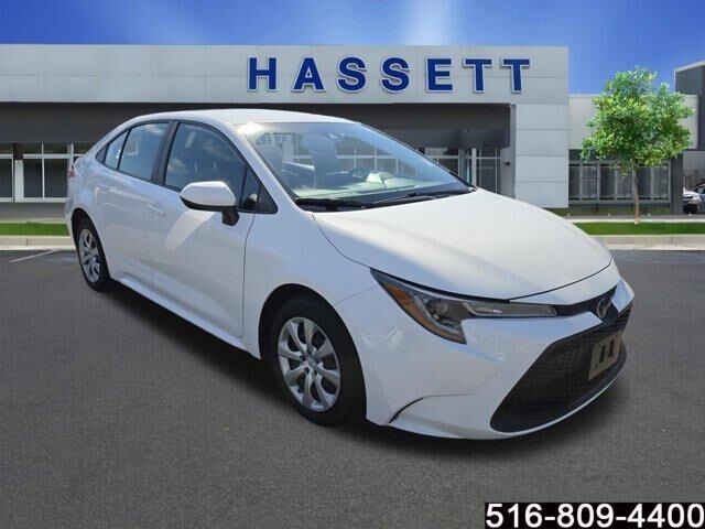 2020 Toyota Corolla LE
