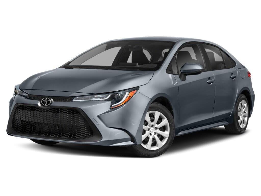 2020 Toyota Corolla LE — photo 1 of 1