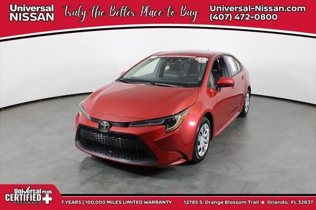 2020 Toyota Corolla LE