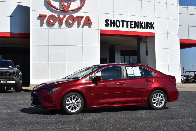 2022 Toyota Corolla XLE
