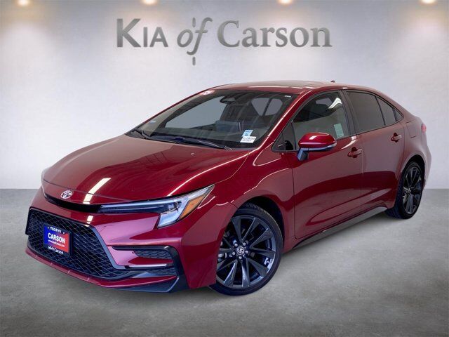 2025 Toyota Corolla SE