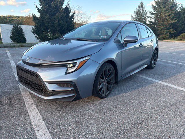 2023 Toyota Corolla SE