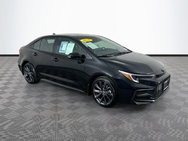 2026 Toyota Corolla SE
