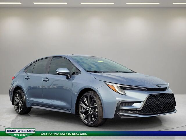 2026 Toyota Corolla SE