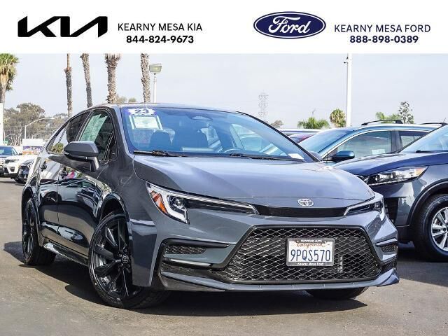 2023 Toyota Corolla SE