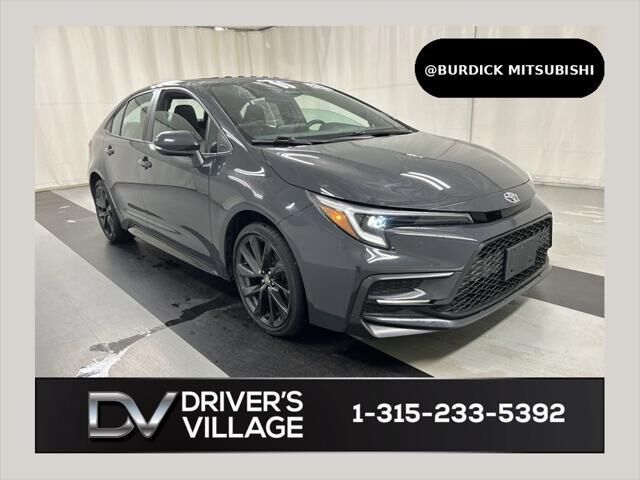 2024 Toyota Corolla SE — photo 1 of 13