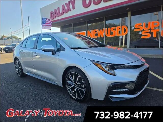 2022 Toyota Corolla SE