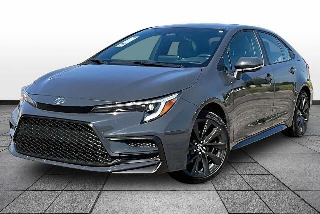 2024 Toyota Corolla SE — photo 1 of 26