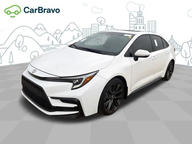 2024 Toyota Corolla SE