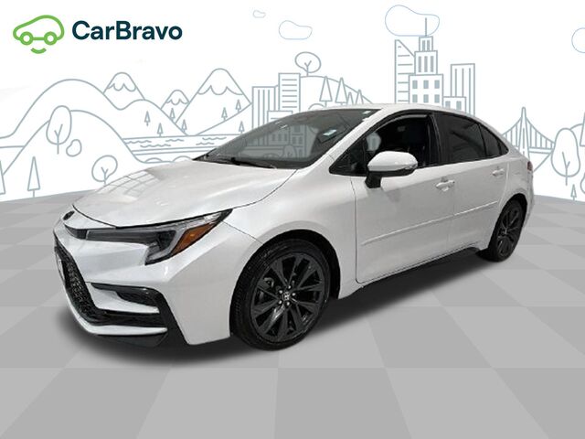 2024 Toyota Corolla SE