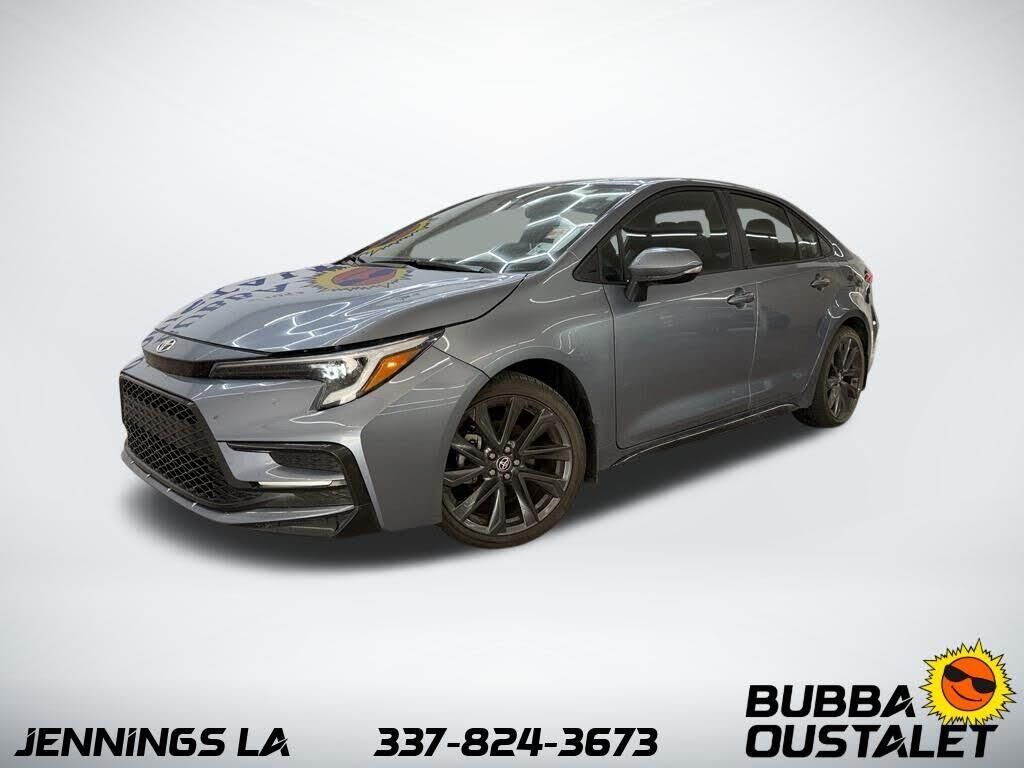 2026 Toyota Corolla SE — photo 1 of 14