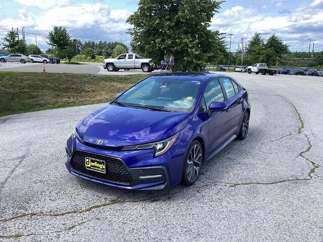 2020 Toyota Corolla SE