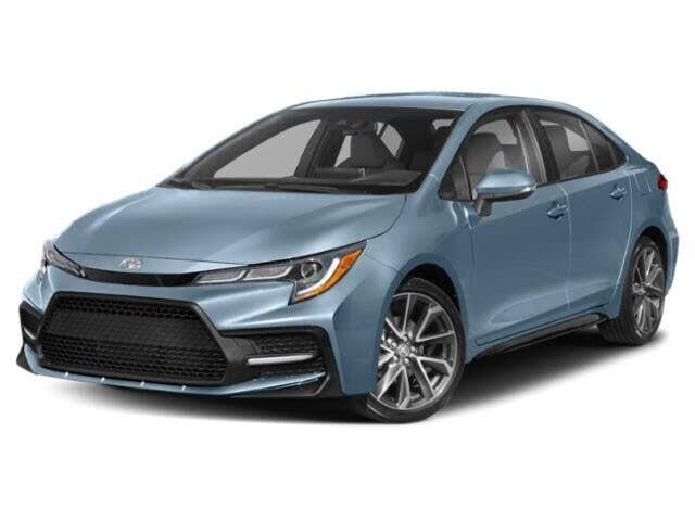 2020 Toyota Corolla SE — photo 1 of 1
