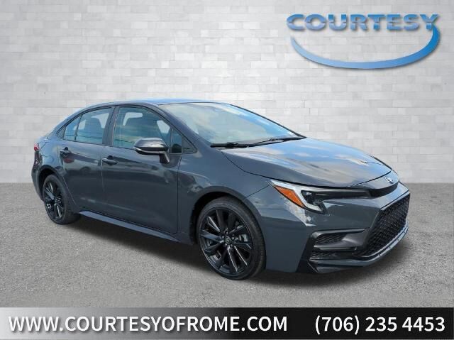 2023 Toyota Corolla SE
