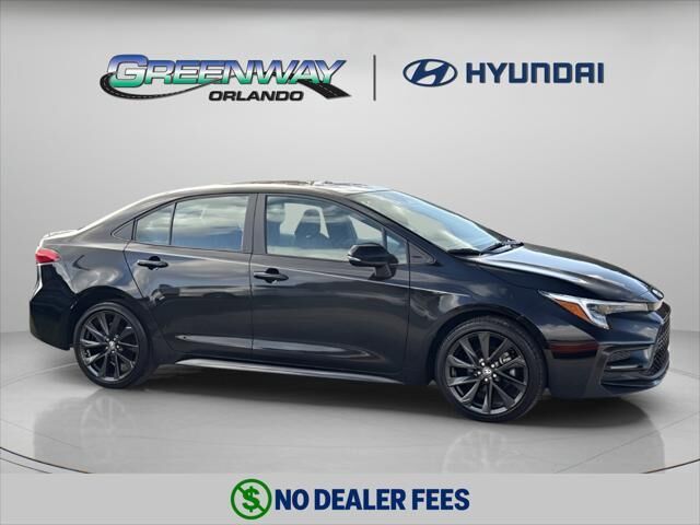 2025 Toyota Corolla SE