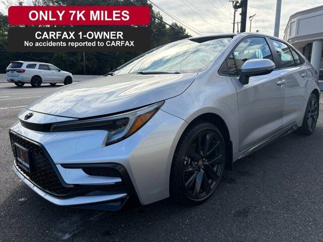 2023 Toyota Corolla SE