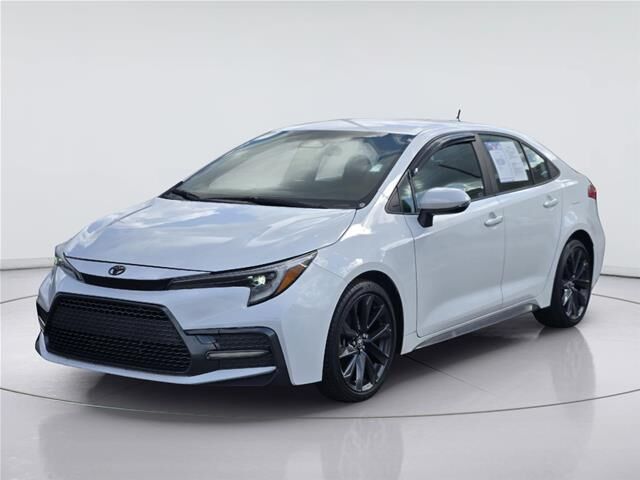2024 Toyota Corolla SE