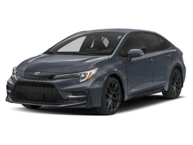 2025 Toyota Corolla SE — photo 1 of 1