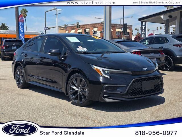 2023 Toyota Corolla SE