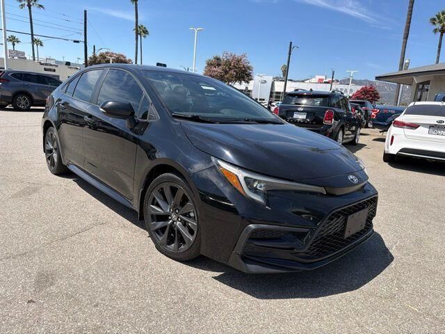 2023 Toyota Corolla SE