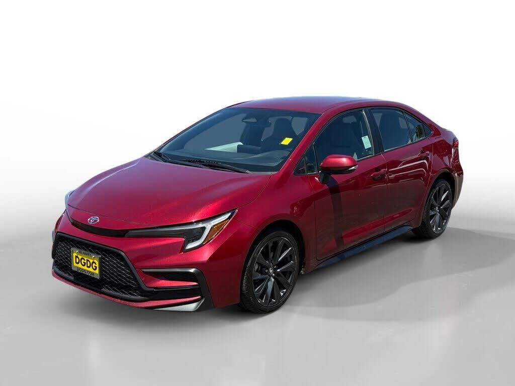 2023 Toyota Corolla SE — photo 1 of 1