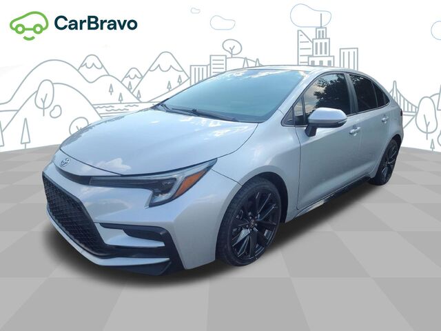 2024 Toyota Corolla SE