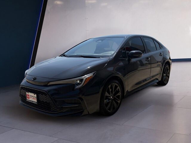 2024 Toyota Corolla SE
