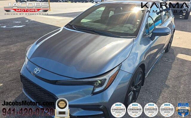 2026 Toyota Corolla SE