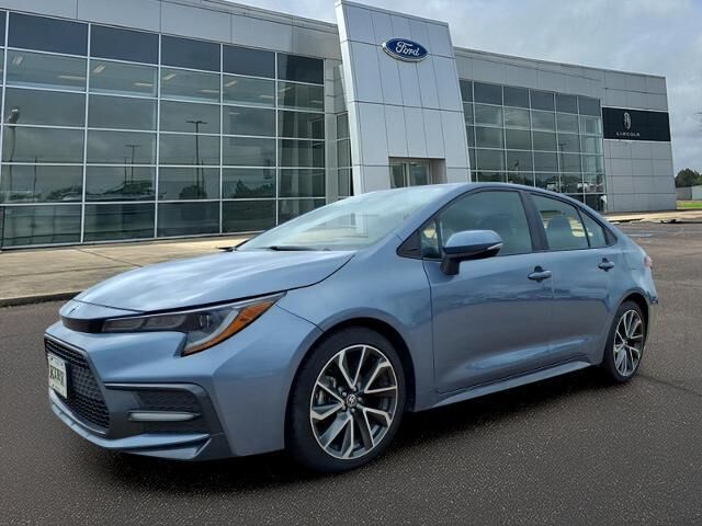 2021 Toyota Corolla SE