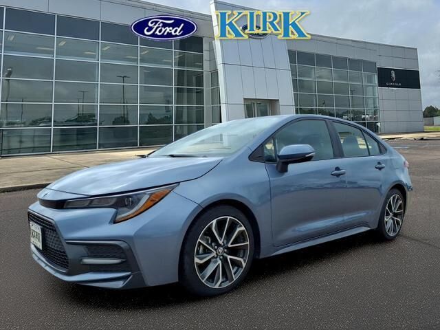 2021 Toyota Corolla SE