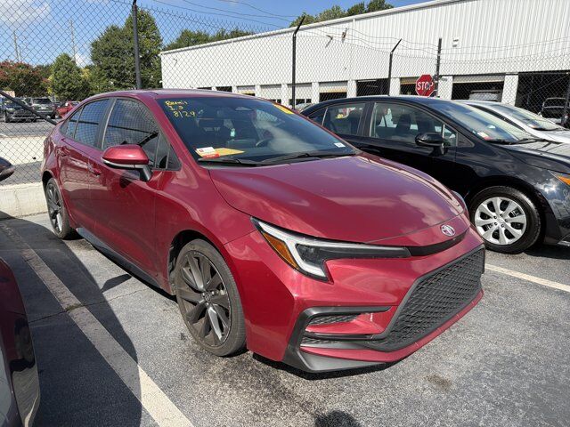 2023 Toyota Corolla SE