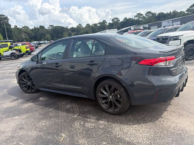 2024 Toyota Corolla SE