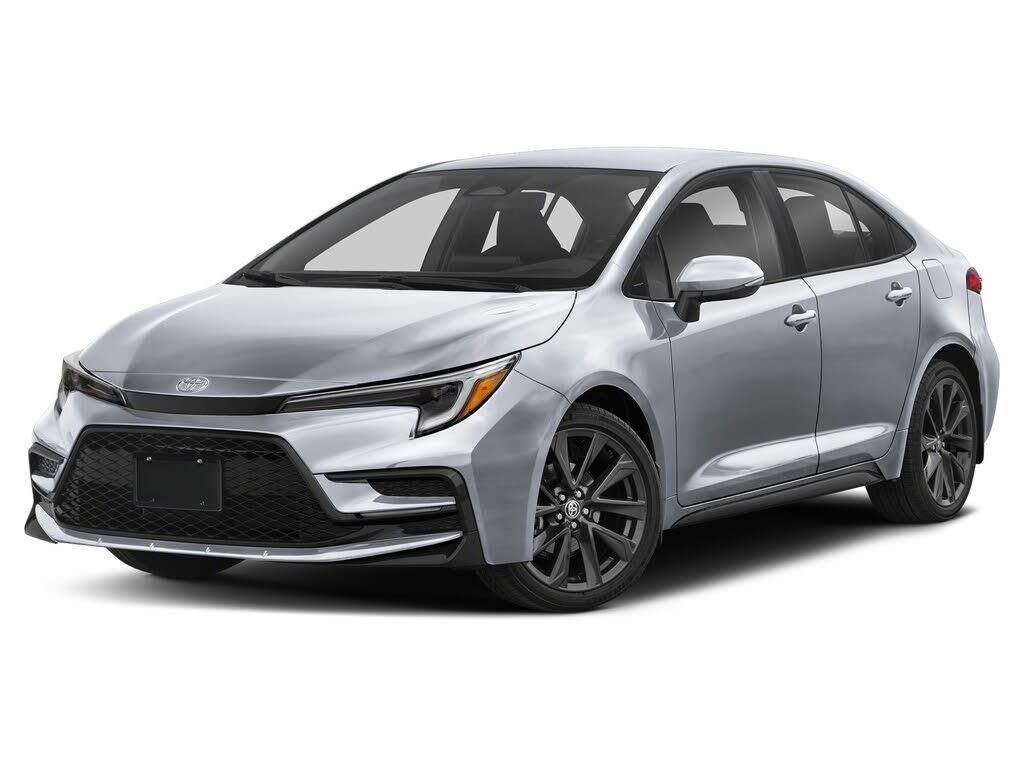 2024 Toyota Corolla SE — photo 1 of 1
