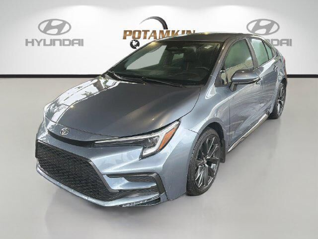 2025 Toyota Corolla SE
