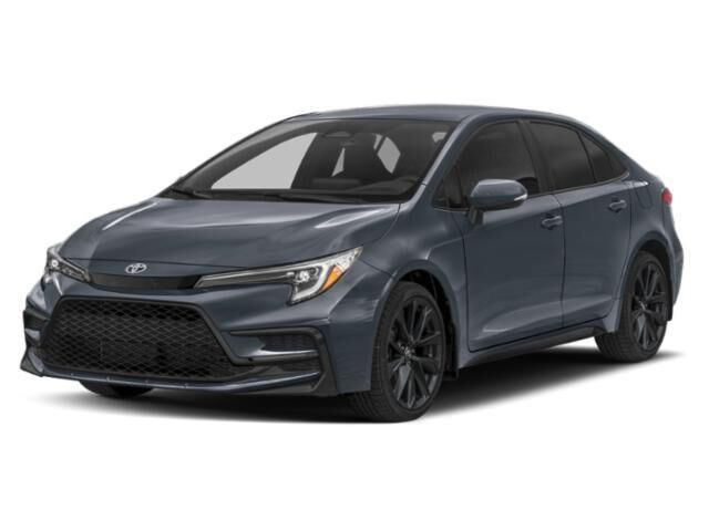 2026 Toyota Corolla SE — photo 1 of 1