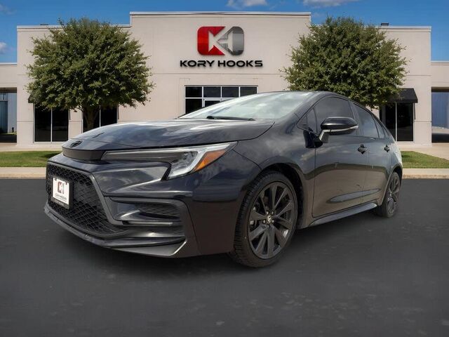 2024 Toyota Corolla SE