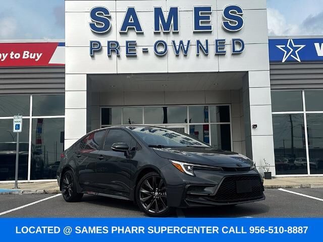 2024 Toyota Corolla SE