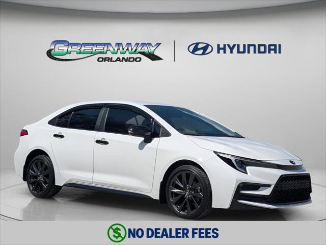 2024 Toyota Corolla SE