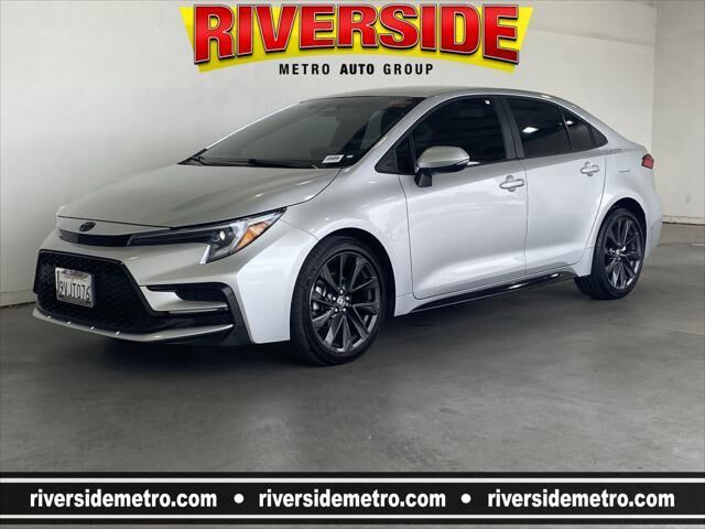 2025 Toyota Corolla SE — photo 1 of 1