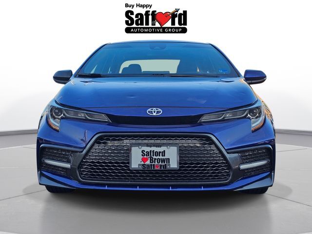 2021 Toyota Corolla SE